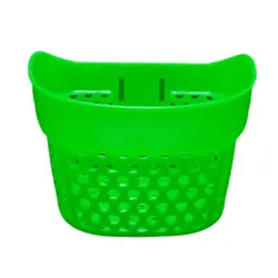 مشخصات و قیمت سبد دوچرخه 12 توری پلاستیکی غزال فروشگاه چارپ