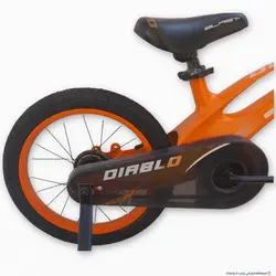 قیمت دوچرخه کودک بلست سایز 12 مدل diablo فروشگاه دوچرخه چارپ