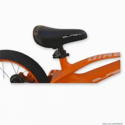 قیمت دوچرخه کودک بلست سایز 12 مدل diablo فروشگاه دوچرخه چارپ