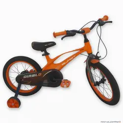 قیمت دوچرخه کودک بلست سایز 12 مدل diablo فروشگاه دوچرخه چارپ