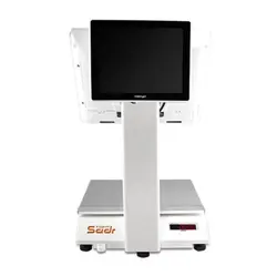 ترازو POS Scale Posiflex - معین شاپ
