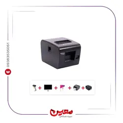 پکیج صندوق فروشگاهی اپل ویژه پلاستیک فروشی - معین شاپ