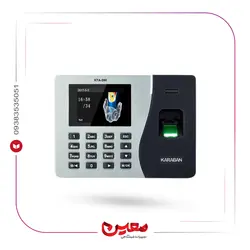 دستگاه حضور و غیاب KTA-260 - معین شاپ