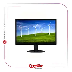 مانیتور ۲۴ اینچ 2016،LED فیلیپس Philips(اورجینال) - تجهیزات فروشگاهی معین شاپ