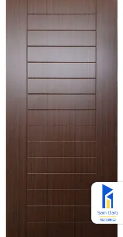 درب داخلی اتاق PVC-C415 | سام درب