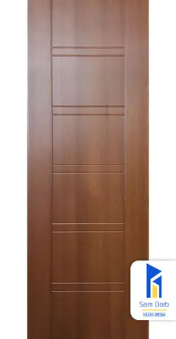 درب سی ان سی PVC-C416 | سام درب