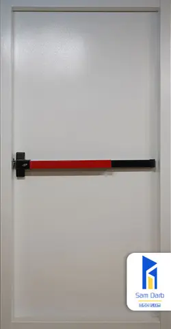 قیمت و خرید درب ضد حریق فلزی FD301 | سام درب