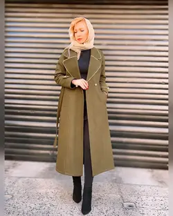 پالتو فوتر موهر