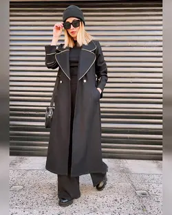 پالتو فوتر موهر