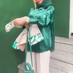 شوميز satin