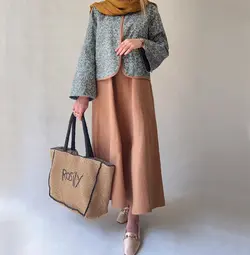 سارافون رنگ آجرى