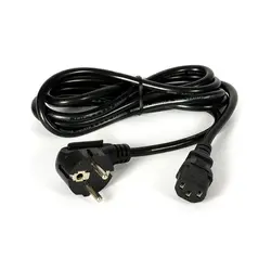 کابل برق کی نت پلاس 1.8 متر