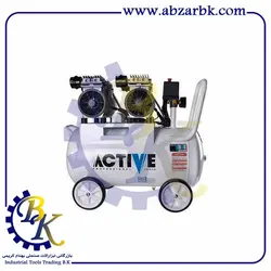 کمپرسور هوا 50 لیتری اکتیو AC-1350SP