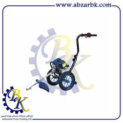 علف تراش حاشیه زن کالسکه ای بنزینی اکتیو AC-26526BR