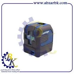 تراز لیزری دو خط سبز اکتیو AC-50282G