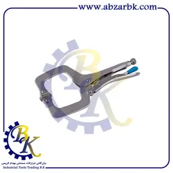 انبر قفلی C شکل 11 اینچ اکتیو AC-6011CL