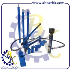 جک صافکاری 4 تن اکتیو AC-3704