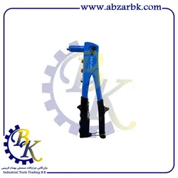 انبر پرچ دستی نووا مدل اکو 2004