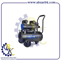 کمپرسور باد سایلنت 15 لیتری نووا NTA-9115