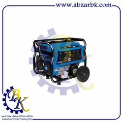 موتور برق بنزینی استارتی نووا 9535