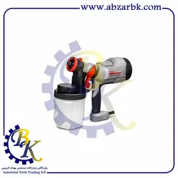 پیستوله رنگ پاش برقی کرون CT31013