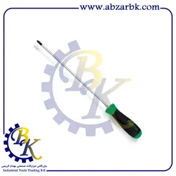 پیچ گوشتی دوسو بلند 250*6.5 تاپ تول FACB6E25