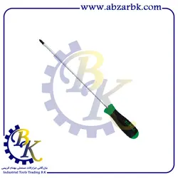 پیچ گوشتی چهارسو بلند 400*PH2 تاپ تول FBCB0240