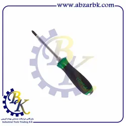 پیچ گوشتی چهارسو ضربه خور 100*PH2 تاپ تول FBGB0210