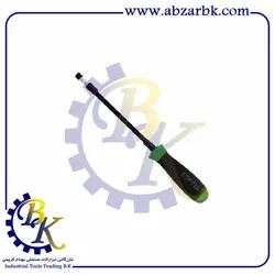 پیچ گوشتی بیت گیر دستی فنری 1/4 تاپ تول FTCA0829