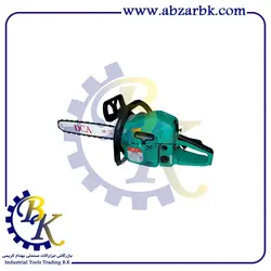 اره زنجیری بنزینی DCA مدل A02-YD40