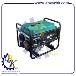 موتور برق بنزینی DCA مدل AF6500