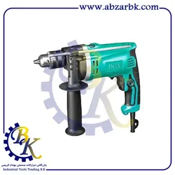 دریل سه نظام آچاری 13 میلیمتری DCA مدل AJZ16