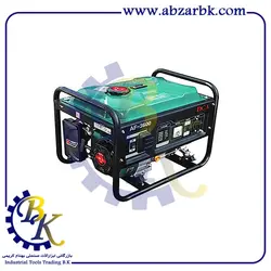 موتور برق بنزینی DCA مدل AF3600