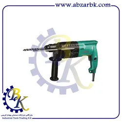 دریل بتن کن چهار شیار DCA مدل AZC05-26B