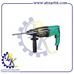 دریل بتن کن چهار شیار DCA مدل AZC06-26