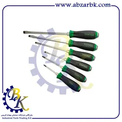 ست پیچ گوشتی 6 عددی تاپ تول GAAE0605
