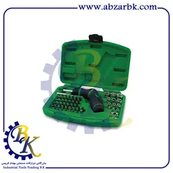 جعبه بیت و بکس 1/4 اینچ 54 عددی تاپ تول GAAI5401