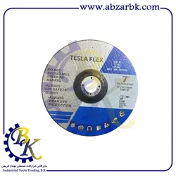 صفحه برش آهن بر بزرگ تسلا فلکس 180 میلیمتری