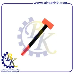 پتک تخریبی با دسته فلزی 10 کیلوگرمی مهدوی