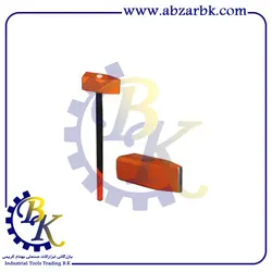 پتک سنگ شکن 5 کیلوگرمی مهدوی