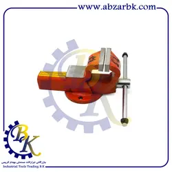 گیره رومیزی فولادی 180 میلیمتری مهدوی