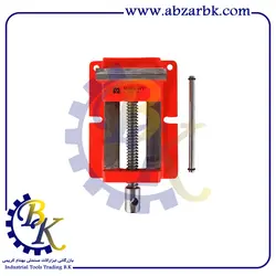 گیره زیر دریلی فولادی 14 سانتیمتری مهدوی