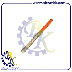 دسته چوبی کلنگ یکسر فولادی مهدوی