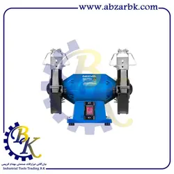 سنگ سنباده رومیزی 150 میلیمتری نووا 6150