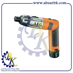 پیچ گوشتی شارژی آاگ SE3.6LI