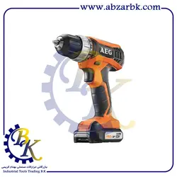 دریل شارژی آاگ BSB12G3LI-202C