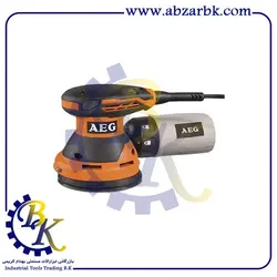 سنباده لرزان گرد آاگ EX125ES