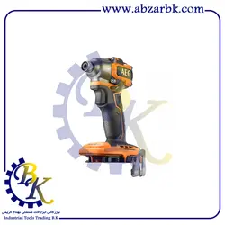 پیچ گوشتی شارژی آاگ BSS18SBI-0