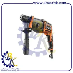 دریل بتن کن دوکاره آاگ BH24IE