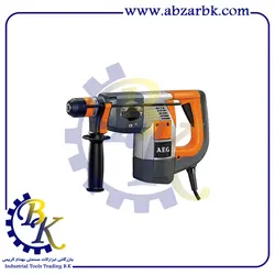 دریل بتن کن دوکاره آاگ PN3500X